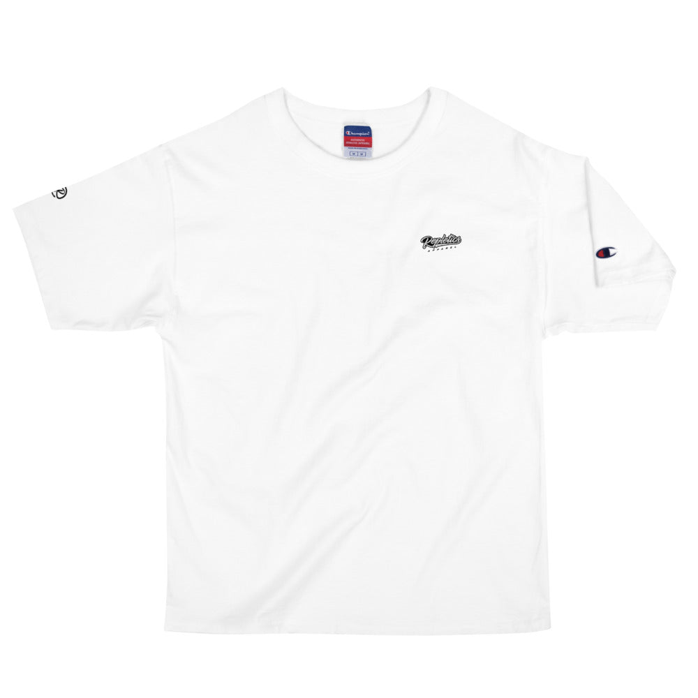 Repletics X Champion Mens "Quoted" T-Shirt