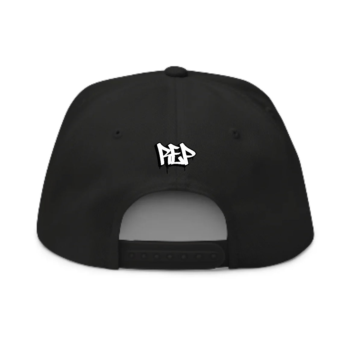 Repletics Apparel "Los Angeles" Logo Iconic Snapback