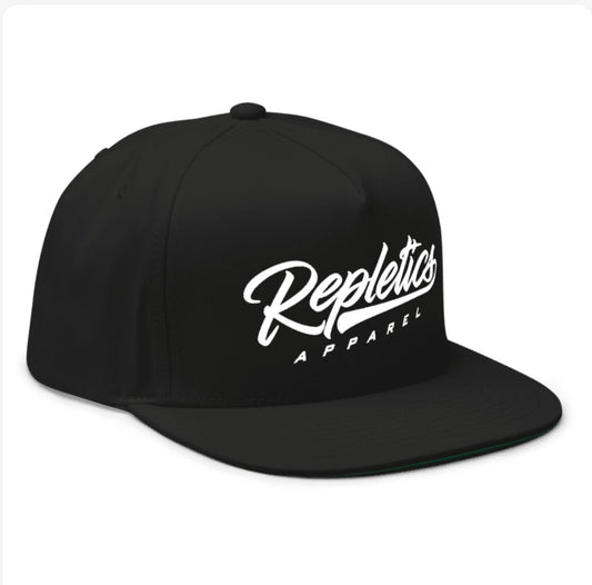 Repletics Apparel "OG" Logo Snapback