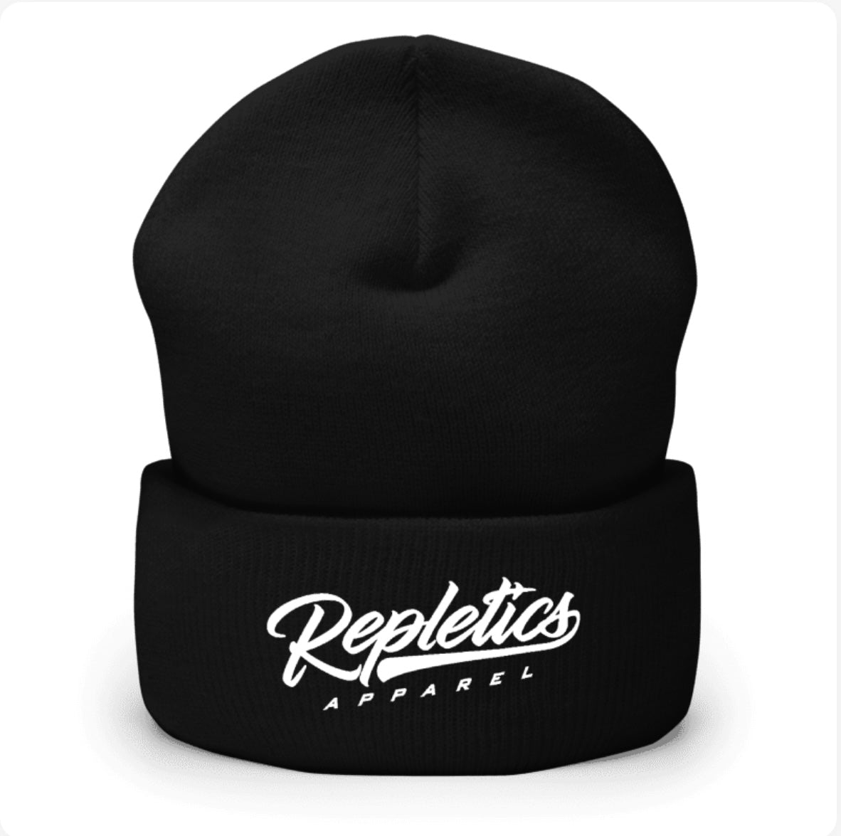 Repletics Apparel "OG" Knit Beanie