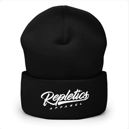Repletics Apparel "OG" Knit Beanie