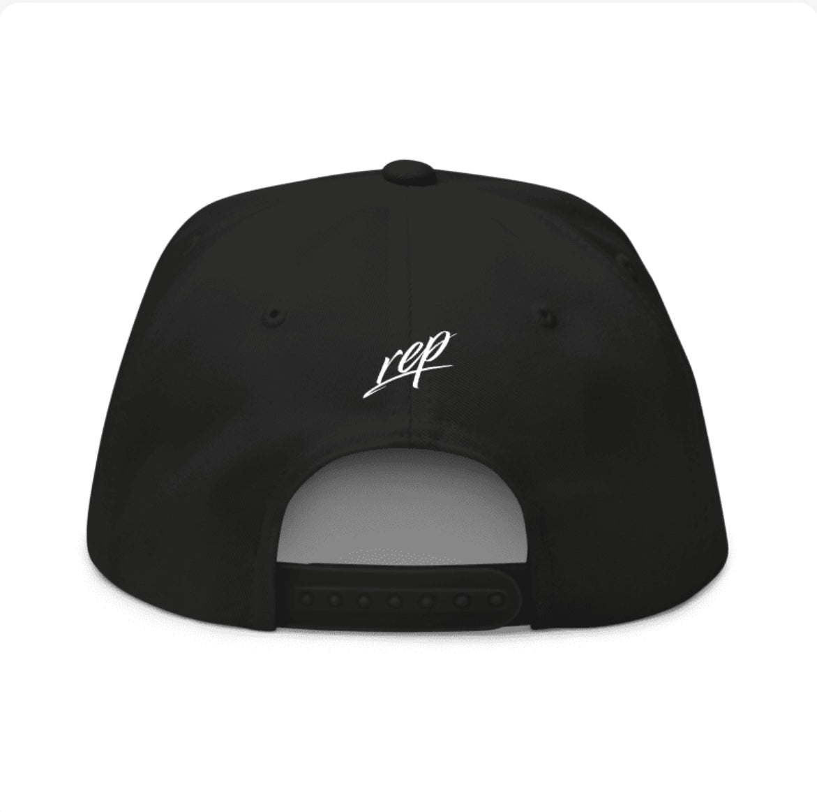 Repletics Apparel "OG" Logo Snapback