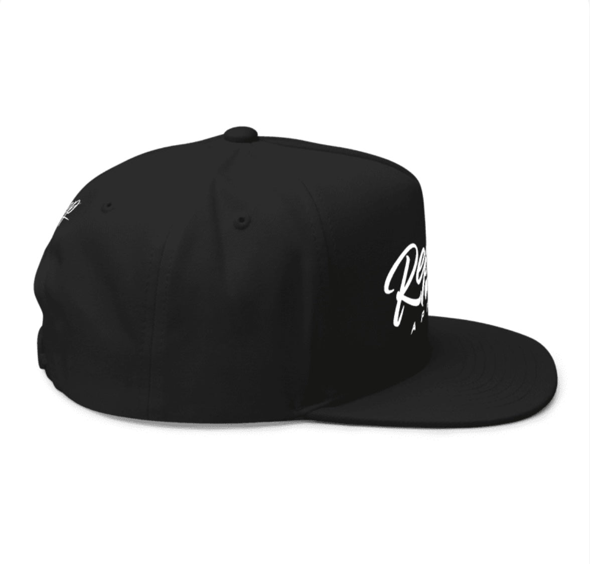 Repletics Apparel "OG" Logo Snapback