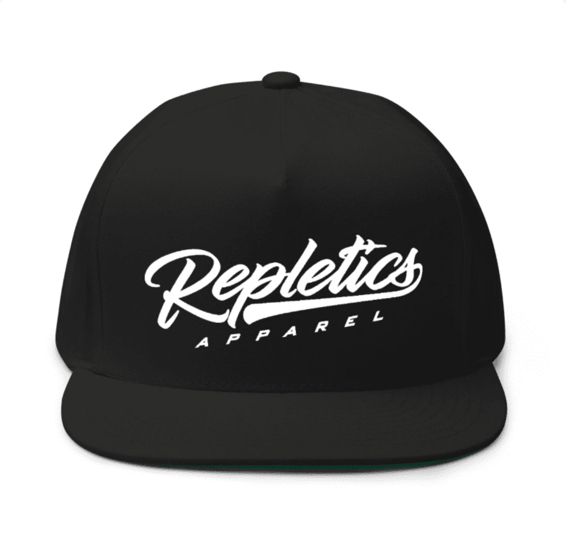 Repletics Apparel "OG" Logo Snapback