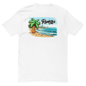 Repletics Apparel "Island" Graphic T-Shirt