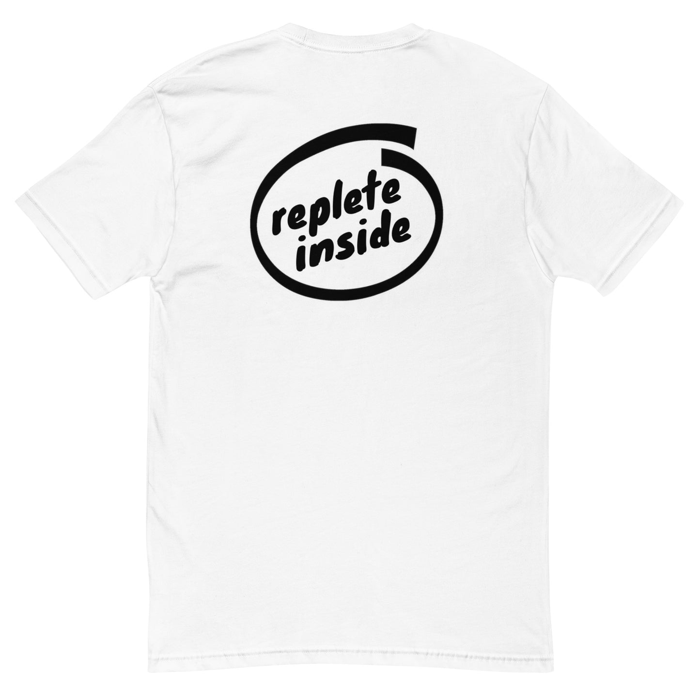 Repletics Apparel "Replete inside" T-Shirt