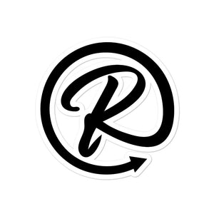 Repletics Apparel "Repeat" Logo Decal
