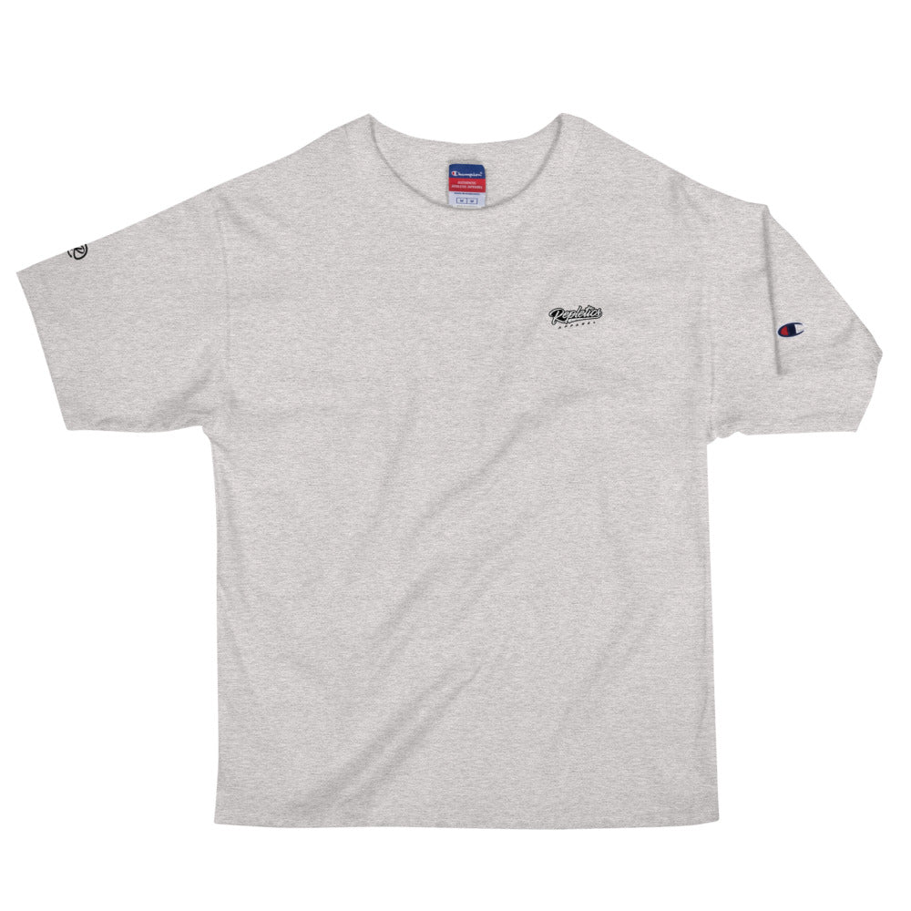 Repletics X Champion Mens "Quoted" T-Shirt