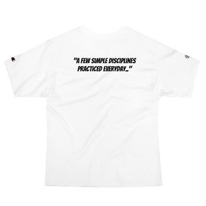 Repletics X Champion Mens "Quoted" T-Shirt