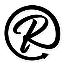 Repletics Apparel "Repeat" Logo Decal