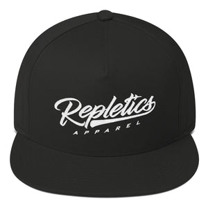 Repletics Apparel "OG" Logo Snapback